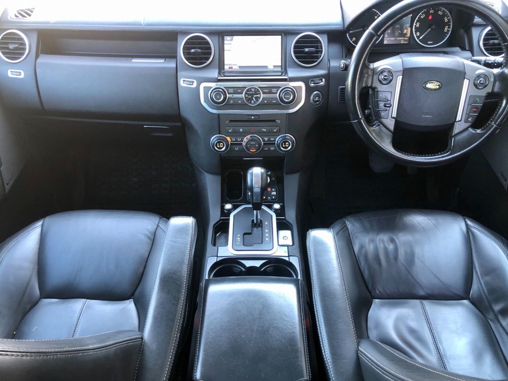 USED 2010 10 LAND ROVER DISCOVERY 4 // TDV6 // HSE // 5d // 3.0L 245 BHP // Px swap 