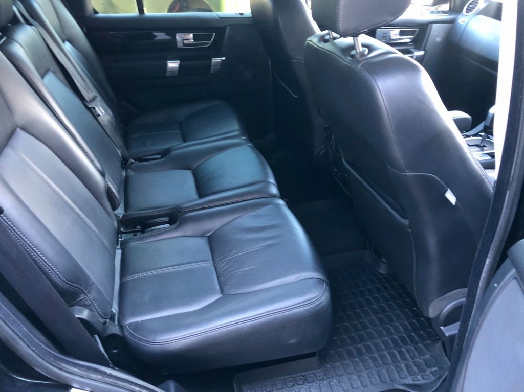USED 2010 10 LAND ROVER DISCOVERY 4 // TDV6 // HSE // 5d // 3.0L 245 BHP // Px swap 