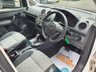 USED 2011 11 VOLKSWAGEN CADDY 1.6 C20 TDI 101 BHP DSG+P/LINED+H/LEATHER+AUX+AC