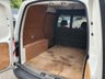 USED 2011 11 VOLKSWAGEN CADDY 1.6 C20 TDI 101 BHP DSG+P/LINED+H/LEATHER+AUX+AC