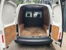 USED 2011 11 VOLKSWAGEN CADDY 1.6 C20 TDI 101 BHP DSG+P/LINED+H/LEATHER+AUX+AC