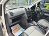 USED 2011 11 VOLKSWAGEN CADDY 1.6 C20 TDI 101 BHP DSG+P/LINED+H/LEATHER+AUX+AC