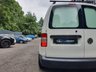 USED 2011 11 VOLKSWAGEN CADDY 1.6 C20 TDI 101 BHP DSG+P/LINED+H/LEATHER+AUX+AC