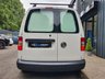 USED 2011 11 VOLKSWAGEN CADDY 1.6 C20 TDI 101 BHP DSG+P/LINED+H/LEATHER+AUX+AC