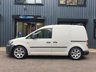 USED 2011 11 VOLKSWAGEN CADDY 1.6 C20 TDI 101 BHP DSG+P/LINED+H/LEATHER+AUX+AC