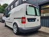 USED 2011 11 VOLKSWAGEN CADDY 1.6 C20 TDI 101 BHP DSG+P/LINED+H/LEATHER+AUX+AC