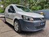 USED 2011 11 VOLKSWAGEN CADDY 1.6 C20 TDI 101 BHP DSG+P/LINED+H/LEATHER+AUX+AC