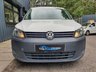 USED 2011 11 VOLKSWAGEN CADDY 1.6 C20 TDI 101 BHP DSG+P/LINED+H/LEATHER+AUX+AC