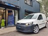 USED 2011 11 VOLKSWAGEN CADDY 1.6 C20 TDI 101 BHP DSG+P/LINED+H/LEATHER+AUX+AC