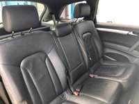 USED 2013 13 AUDI Q7 3.0 TDI QUATTRO S LINE PLUS 5d 245 BHP Very Low Mileage, Huge Spec