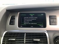 USED 2013 13 AUDI Q7 3.0 TDI QUATTRO S LINE PLUS 5d 245 BHP Very Low Mileage, Huge Spec