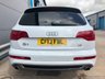 USED 2013 13 AUDI Q7 3.0 TDI QUATTRO S LINE PLUS 5d 245 BHP Very Low Mileage, Huge Spec