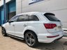 USED 2013 13 AUDI Q7 3.0 TDI QUATTRO S LINE PLUS 5d 245 BHP Very Low Mileage, Huge Spec