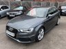 USED 2013 13 AUDI A3 1.4 TFSi S Line 120 3dr - LEATHER 