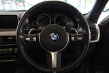 USED 2016 66 BMW X5 3.0 XDRIVE30D M SPORT 5d AUTO 255 BHP FINISHED IN STUNNING SPACE GREY METALLIC, COMPLIMENTED WITH BLACK LEATHER HEATED FRONT & REAR SEAT, ELECTRICALLY ADJUSTABLE SEATS WITH MEMORY PROGRAM + HUGE SPECIFICATION 7 SEATER, COMES WITH A FULL SERVICE HISTORY + ELECTRIC PANORAMIC GLASS SUNROOF + M SPORT PLUS PACKAGE + 360 DEGREE SURROUND VIEW + REAR VIEW CAMERA + LIGHT PACKAGE + PROFESSIONAL SATELLITE NAVIGATION + HEAD UP DISPLAY + FRONT AND REAR PARKING SENSORS + UPGRADED SOUND SYSTEM HARMAN/KARDON + BLUETOOTH PHONE AND MEDIA CONNECTIVITY