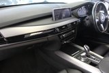 USED 2016 66 BMW X5 3.0 XDRIVE30D M SPORT 5d AUTO 255 BHP FINISHED IN STUNNING SPACE GREY METALLIC, COMPLIMENTED WITH BLACK LEATHER HEATED FRONT & REAR SEAT, ELECTRICALLY ADJUSTABLE SEATS WITH MEMORY PROGRAM + HUGE SPECIFICATION 7 SEATER, COMES WITH A FULL SERVICE HISTORY + ELECTRIC PANORAMIC GLASS SUNROOF + M SPORT PLUS PACKAGE + 360 DEGREE SURROUND VIEW + REAR VIEW CAMERA + LIGHT PACKAGE + PROFESSIONAL SATELLITE NAVIGATION + HEAD UP DISPLAY + FRONT AND REAR PARKING SENSORS + UPGRADED SOUND SYSTEM HARMAN/KARDON + BLUETOOTH PHONE AND MEDIA CONNECTIVITY