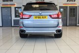 USED 2016 66 BMW X5 3.0 XDRIVE30D M SPORT 5d AUTO 255 BHP FINISHED IN STUNNING SPACE GREY METALLIC, COMPLIMENTED WITH BLACK LEATHER HEATED FRONT & REAR SEAT, ELECTRICALLY ADJUSTABLE SEATS WITH MEMORY PROGRAM + HUGE SPECIFICATION 7 SEATER, COMES WITH A FULL SERVICE HISTORY + ELECTRIC PANORAMIC GLASS SUNROOF + M SPORT PLUS PACKAGE + 360 DEGREE SURROUND VIEW + REAR VIEW CAMERA + LIGHT PACKAGE + PROFESSIONAL SATELLITE NAVIGATION + HEAD UP DISPLAY + FRONT AND REAR PARKING SENSORS + UPGRADED SOUND SYSTEM HARMAN/KARDON + BLUETOOTH PHONE AND MEDIA CONNECTIVITY