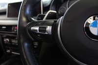 USED 2016 66 BMW X5 3.0 XDRIVE30D M SPORT 5d AUTO 255 BHP FINISHED IN STUNNING SPACE GREY METALLIC, COMPLIMENTED WITH BLACK LEATHER HEATED FRONT & REAR SEAT, ELECTRICALLY ADJUSTABLE SEATS WITH MEMORY PROGRAM + HUGE SPECIFICATION 7 SEATER, COMES WITH A FULL SERVICE HISTORY + ELECTRIC PANORAMIC GLASS SUNROOF + M SPORT PLUS PACKAGE + 360 DEGREE SURROUND VIEW + REAR VIEW CAMERA + LIGHT PACKAGE + PROFESSIONAL SATELLITE NAVIGATION + HEAD UP DISPLAY + FRONT AND REAR PARKING SENSORS + UPGRADED SOUND SYSTEM HARMAN/KARDON + BLUETOOTH PHONE AND MEDIA CONNECTIVITY