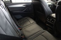 USED 2016 66 BMW X5 3.0 XDRIVE30D M SPORT 5d AUTO 255 BHP FINISHED IN STUNNING SPACE GREY METALLIC, COMPLIMENTED WITH BLACK LEATHER HEATED FRONT & REAR SEAT, ELECTRICALLY ADJUSTABLE SEATS WITH MEMORY PROGRAM + HUGE SPECIFICATION 7 SEATER, COMES WITH A FULL SERVICE HISTORY + ELECTRIC PANORAMIC GLASS SUNROOF + M SPORT PLUS PACKAGE + 360 DEGREE SURROUND VIEW + REAR VIEW CAMERA + LIGHT PACKAGE + PROFESSIONAL SATELLITE NAVIGATION + HEAD UP DISPLAY + FRONT AND REAR PARKING SENSORS + UPGRADED SOUND SYSTEM HARMAN/KARDON + BLUETOOTH PHONE AND MEDIA CONNECTIVITY