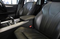 USED 2016 66 BMW X5 3.0 XDRIVE30D M SPORT 5d AUTO 255 BHP FINISHED IN STUNNING SPACE GREY METALLIC, COMPLIMENTED WITH BLACK LEATHER HEATED FRONT & REAR SEAT, ELECTRICALLY ADJUSTABLE SEATS WITH MEMORY PROGRAM + HUGE SPECIFICATION 7 SEATER, COMES WITH A FULL SERVICE HISTORY + ELECTRIC PANORAMIC GLASS SUNROOF + M SPORT PLUS PACKAGE + 360 DEGREE SURROUND VIEW + REAR VIEW CAMERA + LIGHT PACKAGE + PROFESSIONAL SATELLITE NAVIGATION + HEAD UP DISPLAY + FRONT AND REAR PARKING SENSORS + UPGRADED SOUND SYSTEM HARMAN/KARDON + BLUETOOTH PHONE AND MEDIA CONNECTIVITY