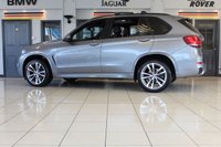 USED 2016 66 BMW X5 3.0 XDRIVE30D M SPORT 5d AUTO 255 BHP FINISHED IN STUNNING SPACE GREY METALLIC, COMPLIMENTED WITH BLACK LEATHER HEATED FRONT & REAR SEAT, ELECTRICALLY ADJUSTABLE SEATS WITH MEMORY PROGRAM + HUGE SPECIFICATION 7 SEATER, COMES WITH A FULL SERVICE HISTORY + ELECTRIC PANORAMIC GLASS SUNROOF + M SPORT PLUS PACKAGE + 360 DEGREE SURROUND VIEW + REAR VIEW CAMERA + LIGHT PACKAGE + PROFESSIONAL SATELLITE NAVIGATION + HEAD UP DISPLAY + FRONT AND REAR PARKING SENSORS + UPGRADED SOUND SYSTEM HARMAN/KARDON + BLUETOOTH PHONE AND MEDIA CONNECTIVITY