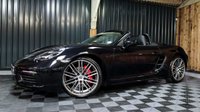 USED 2017 67 PORSCHE 718 2.5 BOXSTER S PDK 2d 345 BHP Sports Chrono Plus, PASM, Nav