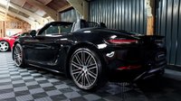 USED 2017 67 PORSCHE 718 2.5 BOXSTER S PDK 2d 345 BHP Sports Chrono Plus, PASM, Nav