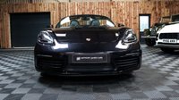 USED 2017 67 PORSCHE 718 2.5 BOXSTER S PDK 2d 345 BHP Sports Chrono Plus, PASM, Nav