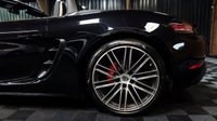 USED 2017 67 PORSCHE 718 2.5 BOXSTER S PDK 2d 345 BHP Sports Chrono Plus, PASM, Nav