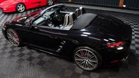 USED 2017 67 PORSCHE 718 2.5 BOXSTER S PDK 2d 345 BHP Sports Chrono Plus, PASM, Nav