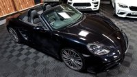 USED 2017 67 PORSCHE 718 2.5 BOXSTER S PDK 2d 345 BHP Sports Chrono Plus, PASM, Nav