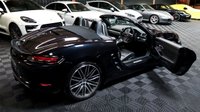 USED 2017 67 PORSCHE 718 2.5 BOXSTER S PDK 2d 345 BHP Sports Chrono Plus, PASM, Nav