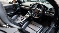 USED 2017 67 PORSCHE 718 2.5 BOXSTER S PDK 2d 345 BHP Sports Chrono Plus, PASM, Nav