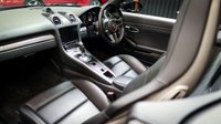 USED 2017 67 PORSCHE 718 2.5 BOXSTER S PDK 2d 345 BHP Sports Chrono Plus, PASM, Nav