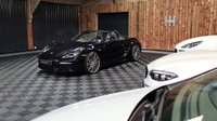 USED 2017 67 PORSCHE 718 2.5 BOXSTER S PDK 2d 345 BHP Sports Chrono Plus, PASM, Nav