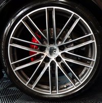 USED 2017 67 PORSCHE 718 2.5 BOXSTER S PDK 2d 345 BHP Sports Chrono Plus, PASM, Nav