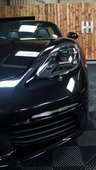 USED 2017 67 PORSCHE 718 2.5 BOXSTER S PDK 2d 345 BHP Sports Chrono Plus, PASM, Nav