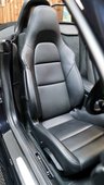 USED 2017 67 PORSCHE 718 2.5 BOXSTER S PDK 2d 345 BHP Sports Chrono Plus, PASM, Nav
