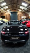 USED 2017 67 PORSCHE 718 2.5 BOXSTER S PDK 2d 345 BHP Sports Chrono Plus, PASM, Nav