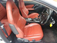 USED 2004 54 TOYOTA CELICA 1.8 RED VVT-I 3d 140 BHP 