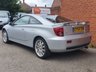 USED 2004 54 TOYOTA CELICA 1.8 RED VVT-I 3d 140 BHP 