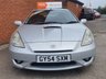 USED 2004 54 TOYOTA CELICA 1.8 RED VVT-I 3d 140 BHP 