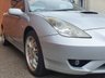 USED 2004 54 TOYOTA CELICA 1.8 RED VVT-I 3d 140 BHP 