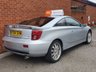 USED 2004 54 TOYOTA CELICA 1.8 RED VVT-I 3d 140 BHP 