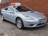 USED 2004 54 TOYOTA CELICA 1.8 RED VVT-I 3d 140 BHP 