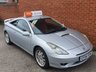 USED 2004 54 TOYOTA CELICA 1.8 RED VVT-I 3d 140 BHP 
