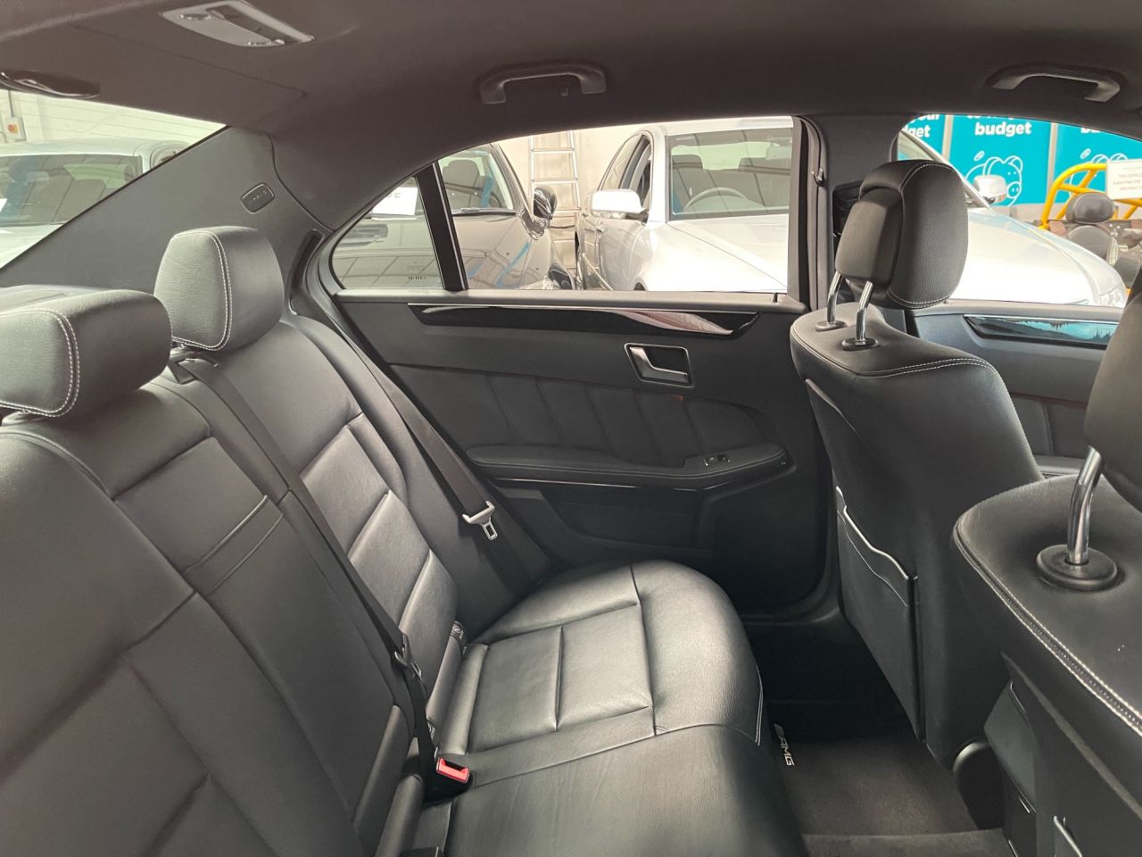 Mercedes Benz E Class 50 Blueefficiency Sport Ed125