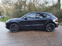 USED 2016 16 PORSCHE MACAN 3.6 TURBO PDK 5d 400 BHP ZERO DEPOSIT FINANCE AVAILABLE