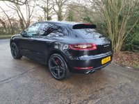 USED 2016 16 PORSCHE MACAN 3.6 TURBO PDK 5d 400 BHP ZERO DEPOSIT FINANCE AVAILABLE