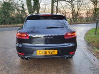 USED 2016 16 PORSCHE MACAN 3.6 TURBO PDK 5d 400 BHP ZERO DEPOSIT FINANCE AVAILABLE